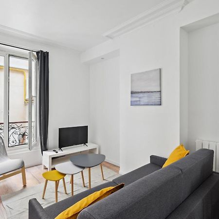 Chic Studio Paris - Asnieres 외부 사진