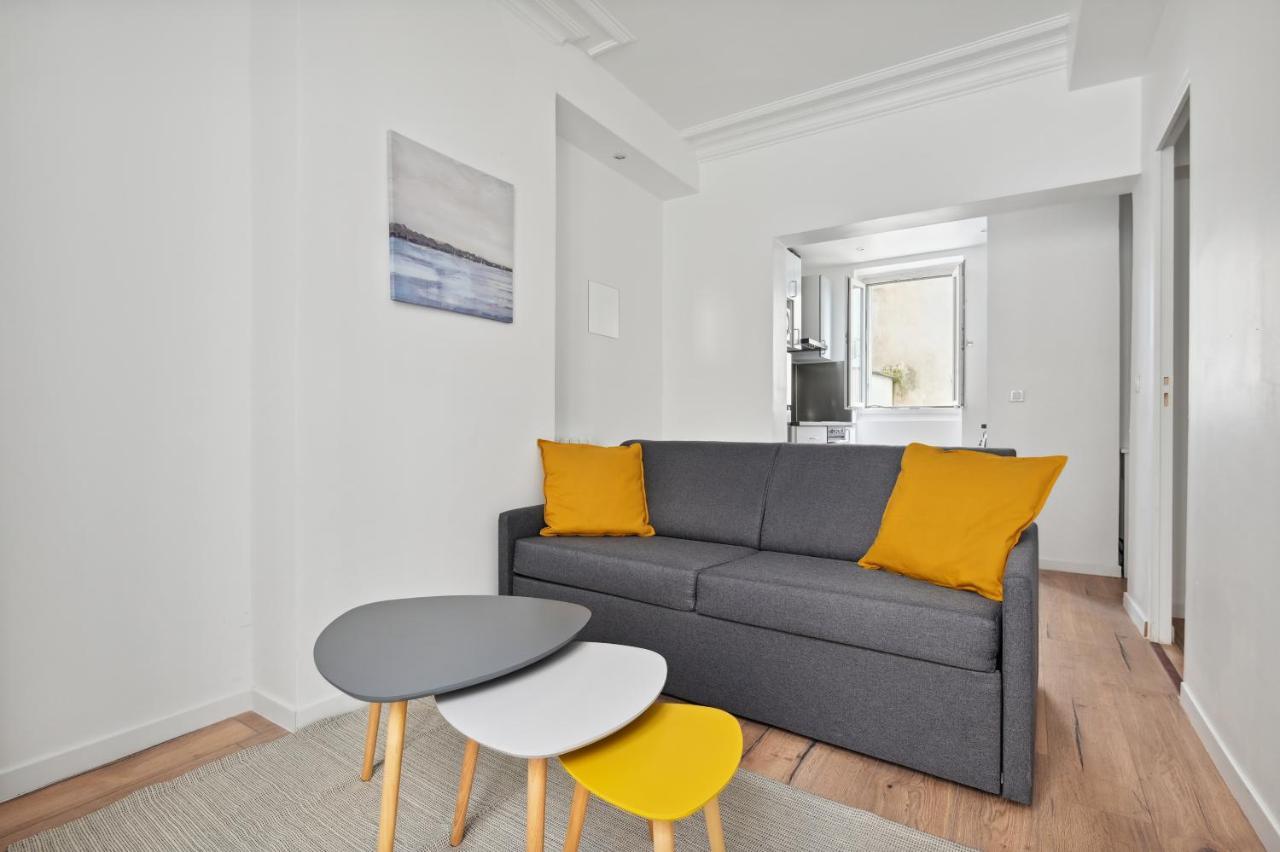 Chic Studio Paris - Asnieres 외부 사진