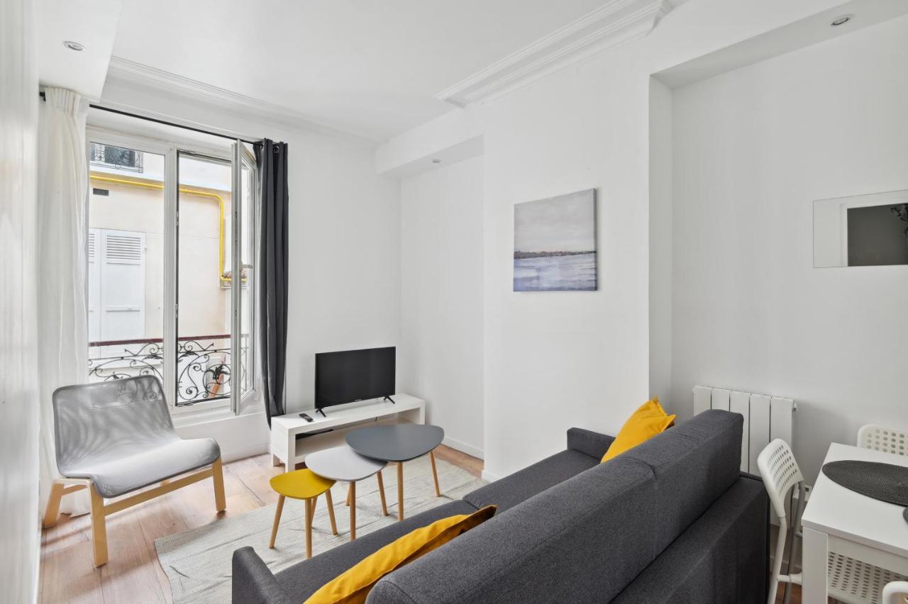 Chic Studio Paris - Asnieres 외부 사진