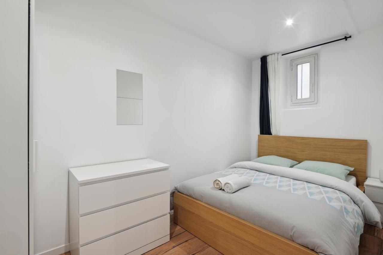Chic Studio Paris - Asnieres 외부 사진