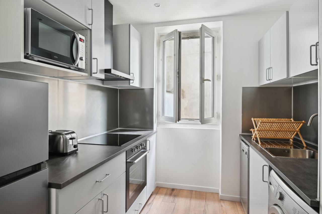 Chic Studio Paris - Asnieres 외부 사진