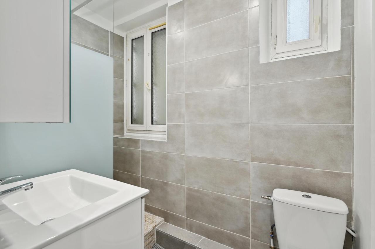 Chic Studio Paris - Asnieres 외부 사진
