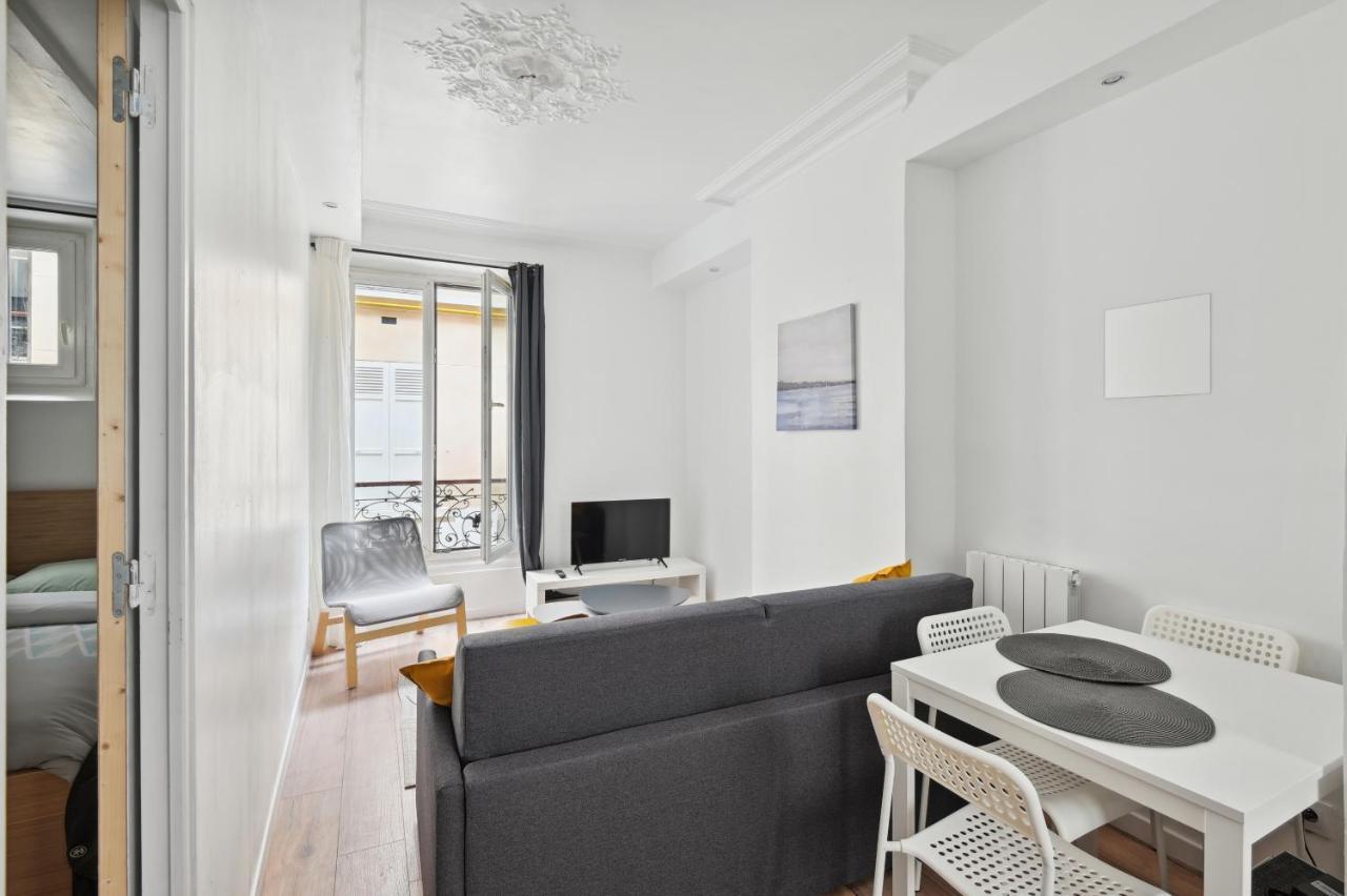 Chic Studio Paris - Asnieres 외부 사진