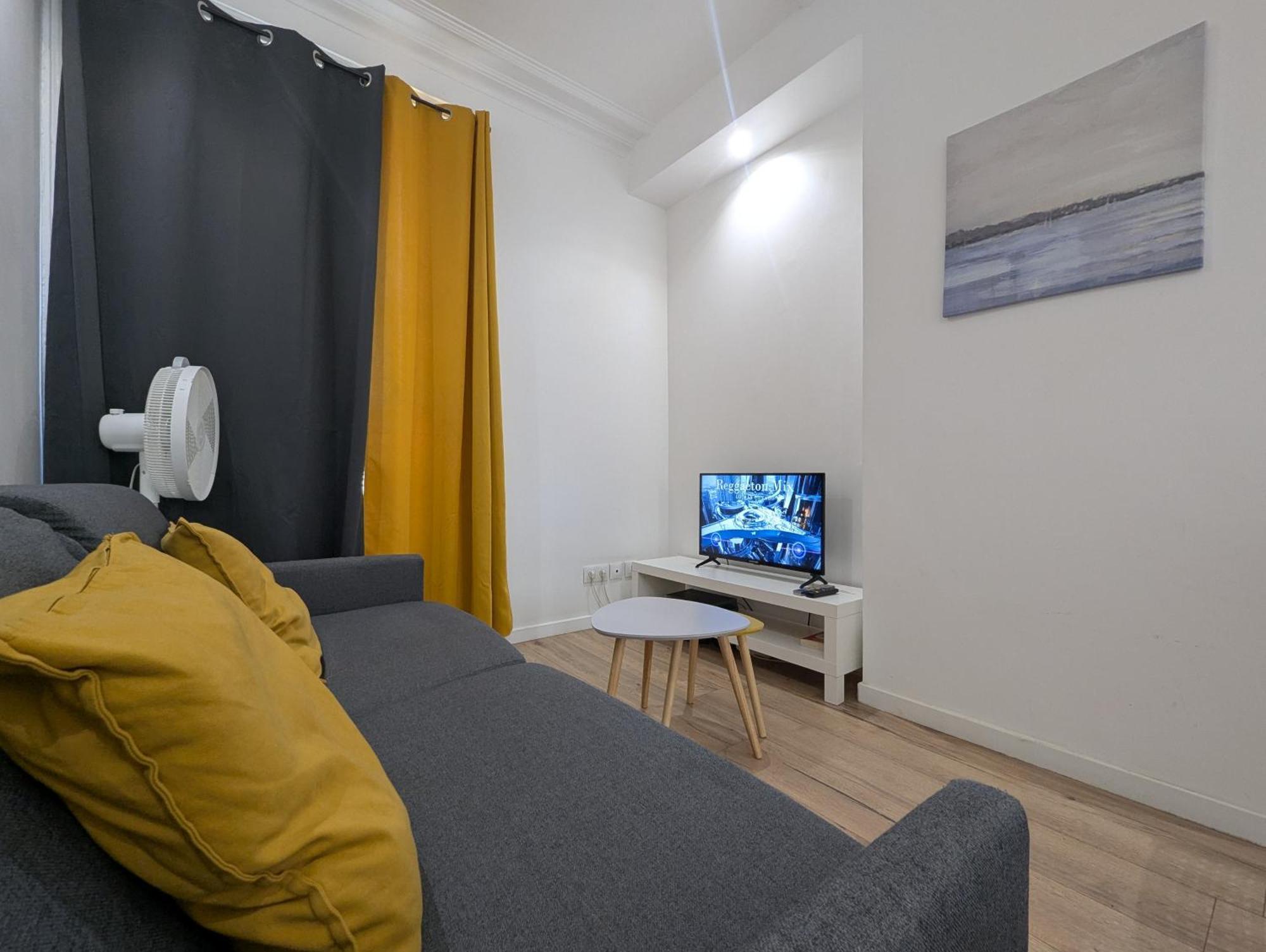 Chic Studio Paris - Asnieres 외부 사진