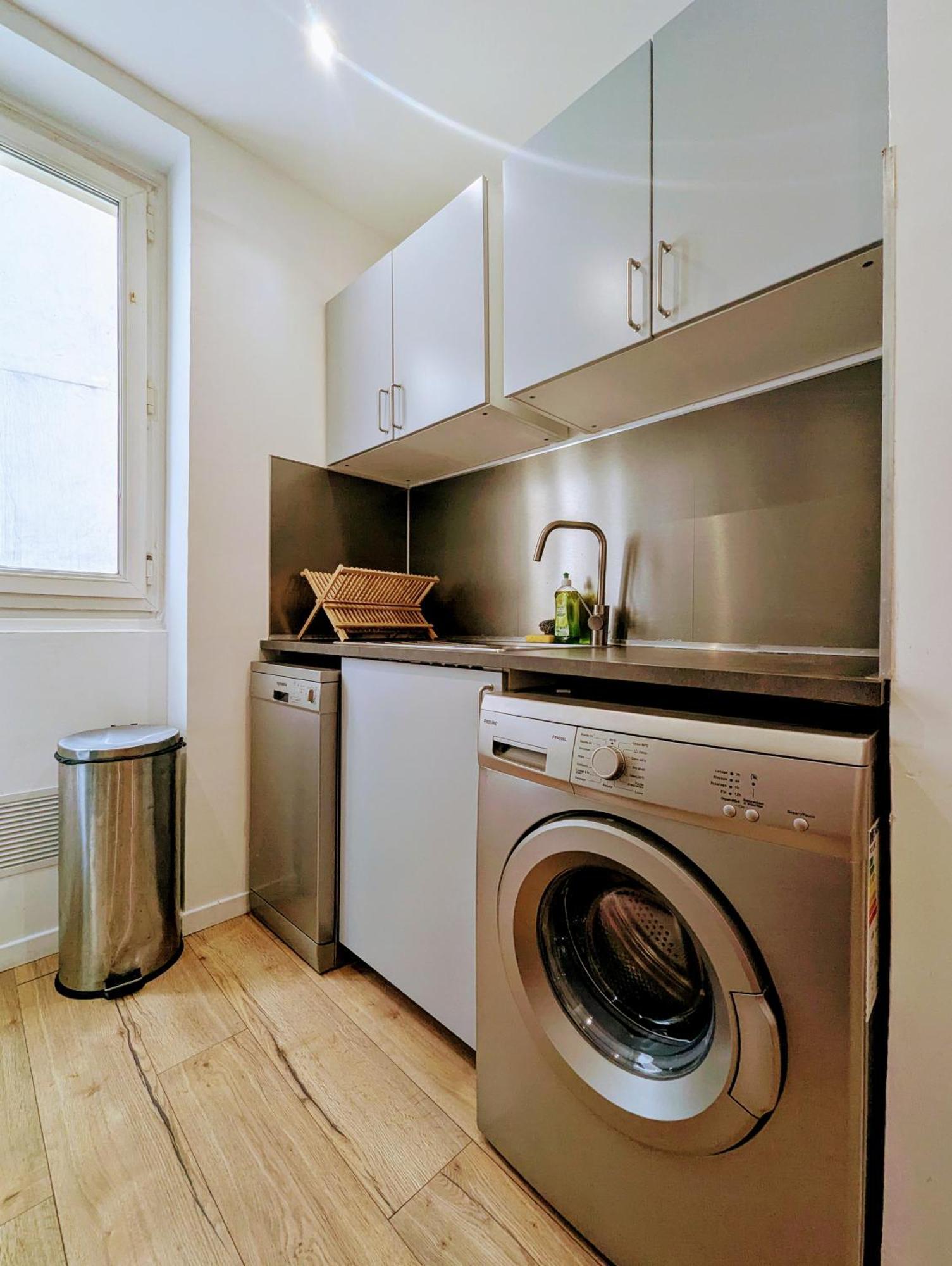 Chic Studio Paris - Asnieres 외부 사진