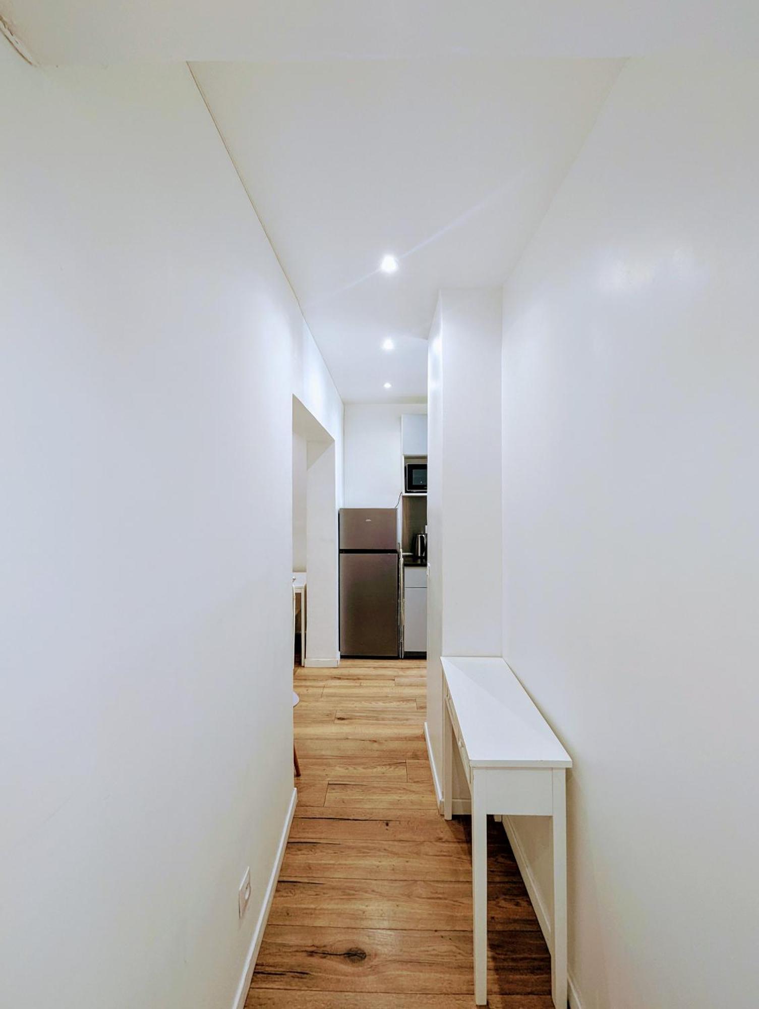 Chic Studio Paris - Asnieres 외부 사진