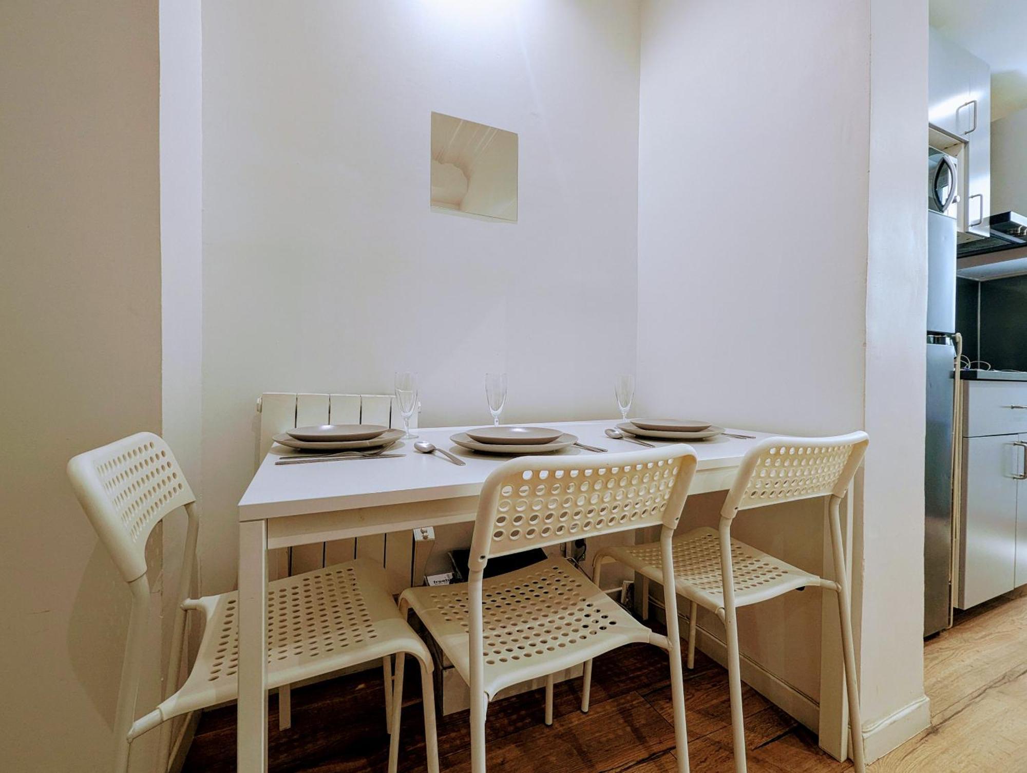 Chic Studio Paris - Asnieres 외부 사진