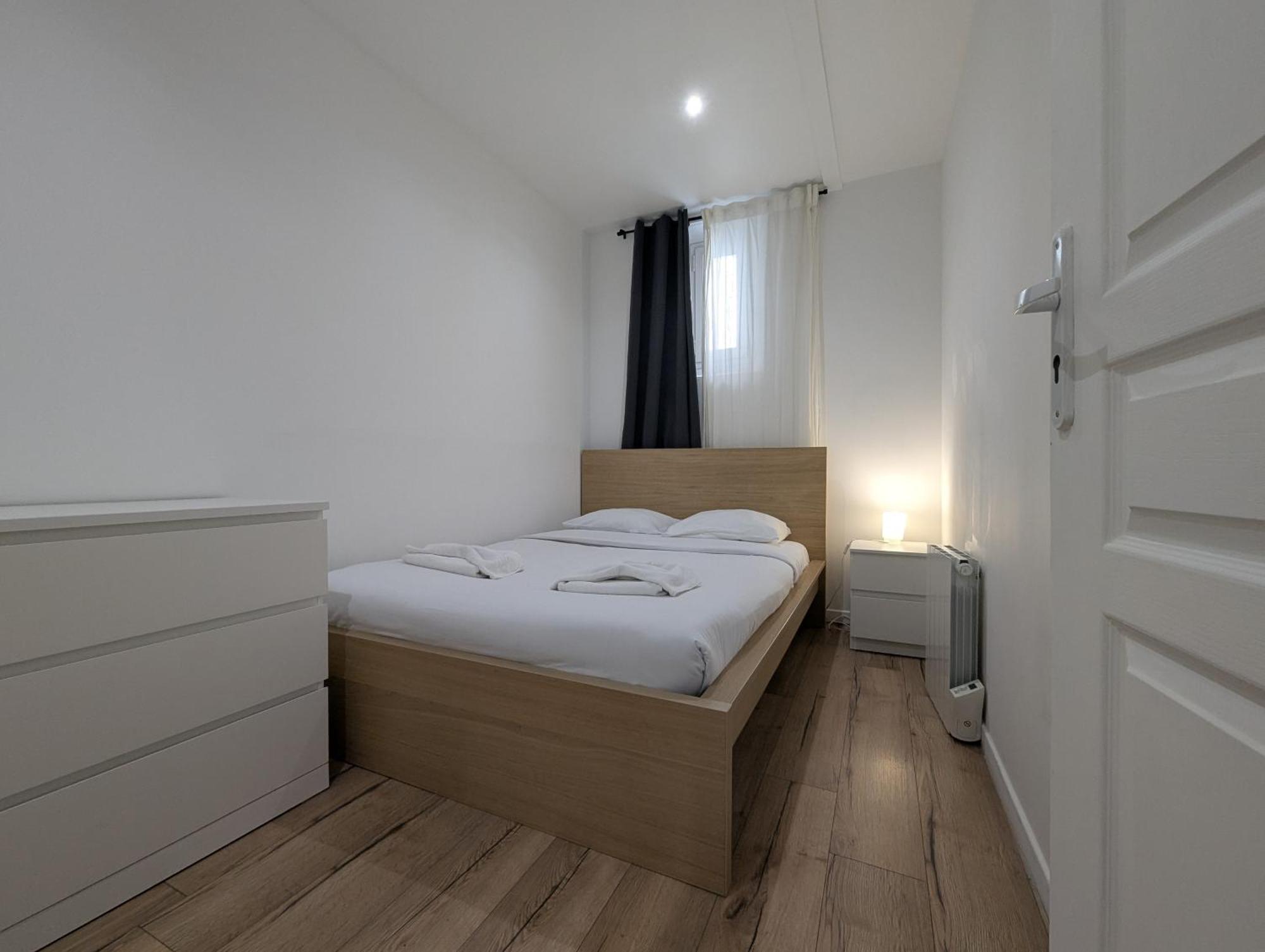 Chic Studio Paris - Asnieres 외부 사진