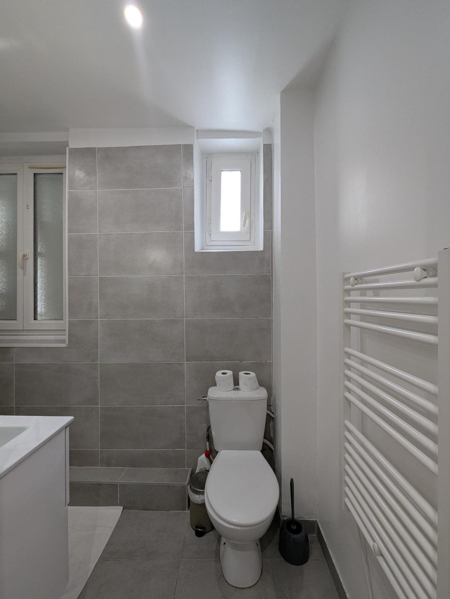 Chic Studio Paris - Asnieres 외부 사진
