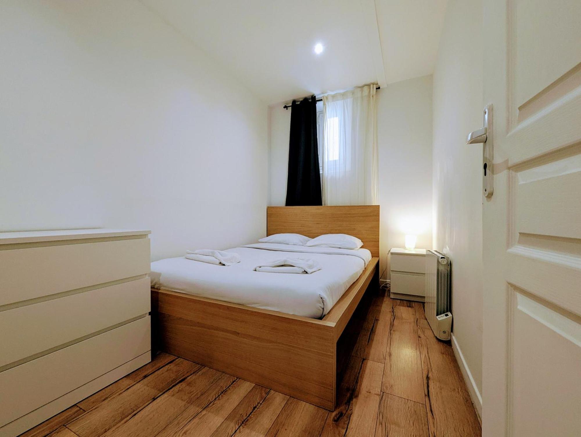 Chic Studio Paris - Asnieres 외부 사진