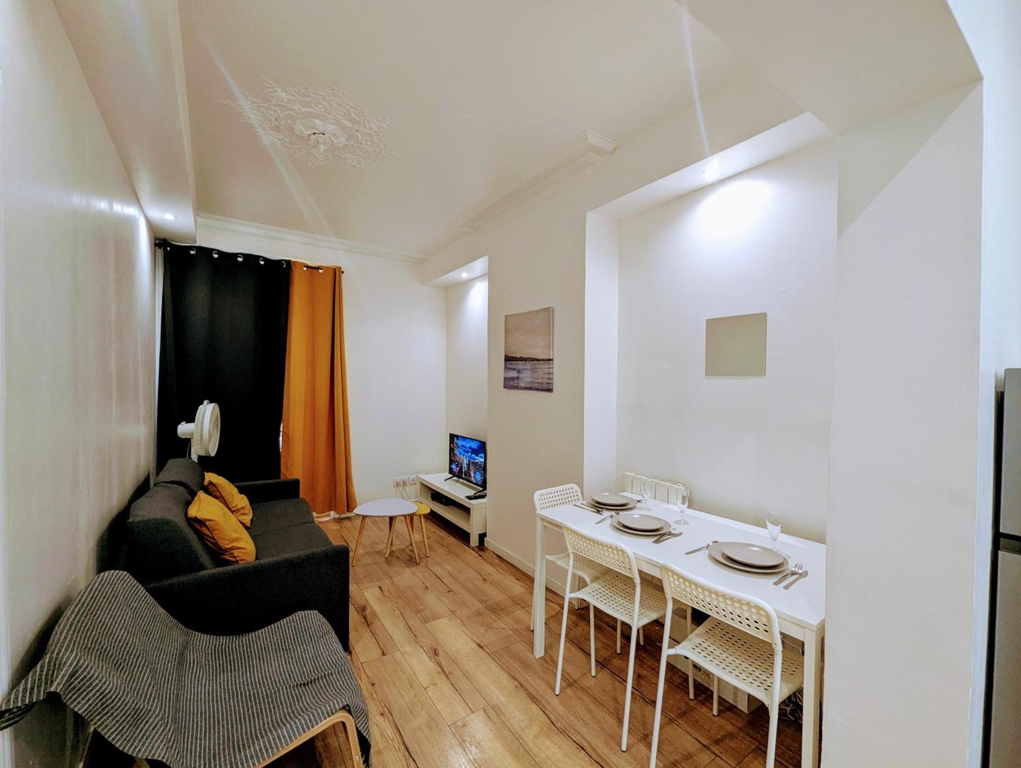 Chic Studio Paris - Asnieres 외부 사진