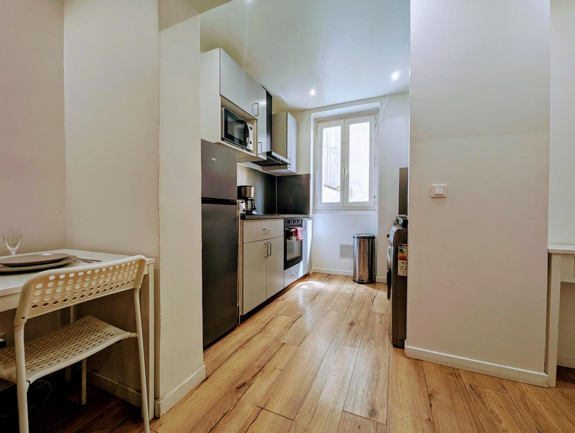 Chic Studio Paris - Asnieres 외부 사진